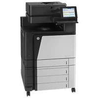МФУ HP Color LaserJet Enterprise flow M880z A2W75A фото 1